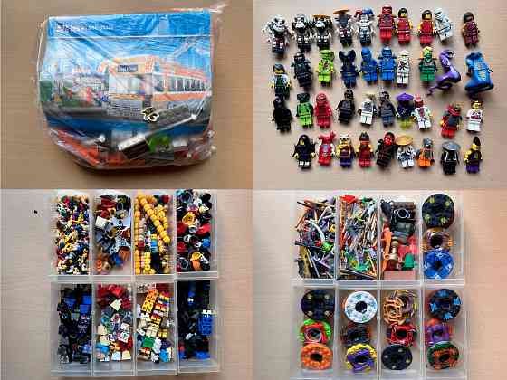 Конструктор Lego и аналоги Донецк