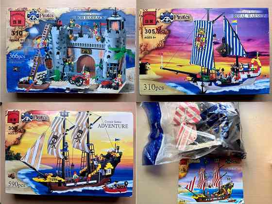 Конструктор Lego и аналоги Донецк