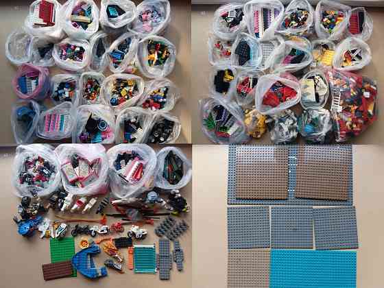 Конструктор Lego и аналоги Донецк