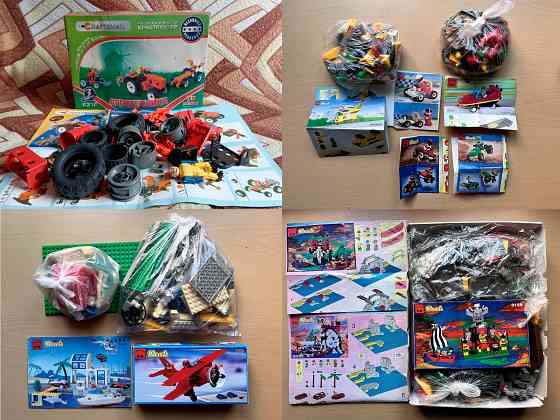 Конструктор Lego и аналоги Донецк