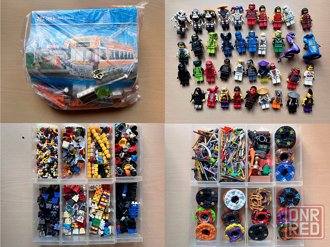 Конструктор Lego и аналоги Донецк - изображение 5