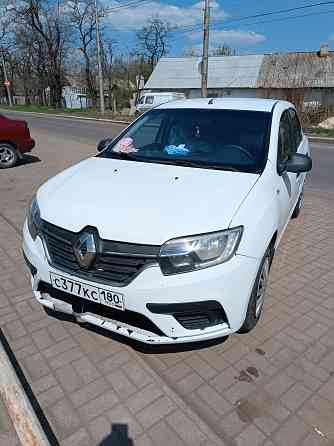 Renault Logan 2019 Макеевка