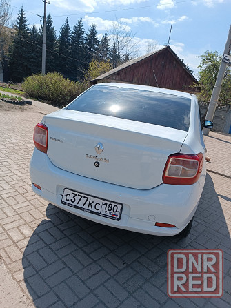 Renault Logan 2019 Макеевка - изображение 3