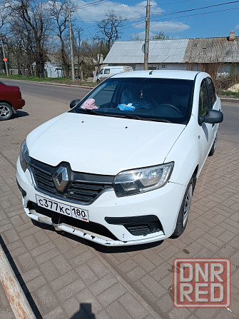 Renault Logan 2019 Макеевка - изображение 1