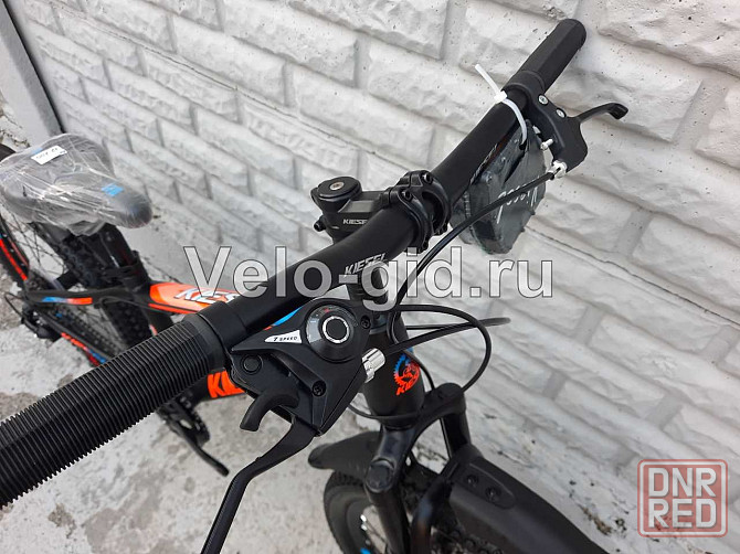 Спортивный Детский велосипед Kiesel MD-2010 20 Донецк - изображение 2
