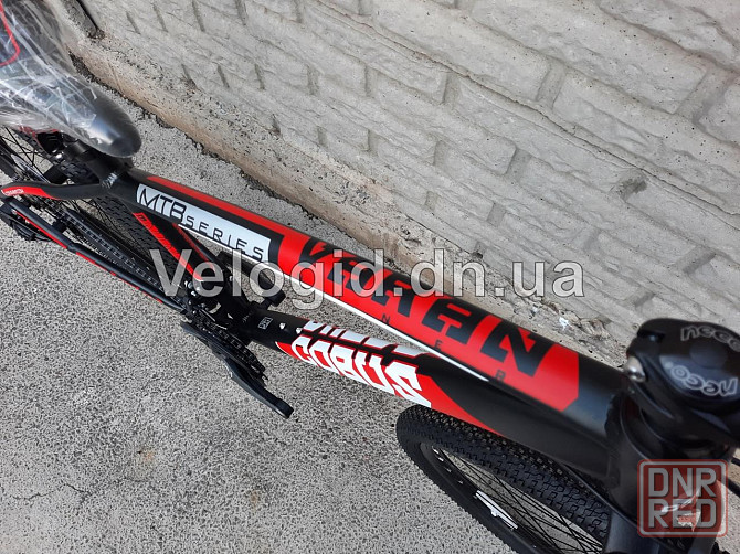 Велосипед Cobus Varan 29" Black Донецк - изображение 6