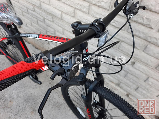 Велосипед Cobus Varan 29" Black Донецк - изображение 5