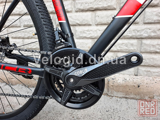 Велосипед Cobus Varan 29" Black Донецк - изображение 3