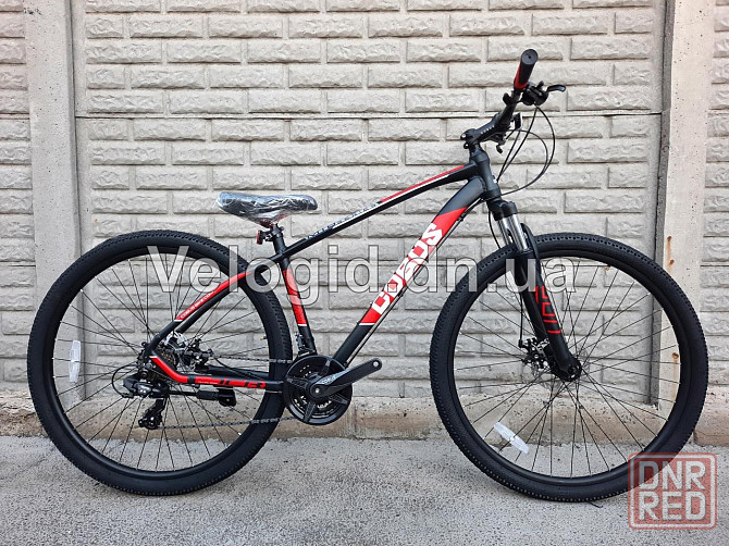 Велосипед Cobus Varan 29" Black Донецк - изображение 1
