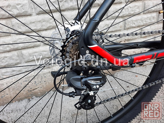 Велосипед Cobus Varan 29" Black Донецк - изображение 4
