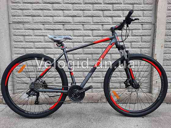 Велосипед Stels Navigator-920 MD 29" Красный Донецк