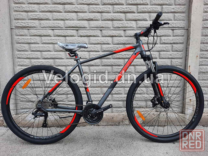 Велосипед Stels Navigator-920 MD 29" Красный Донецк - изображение 1