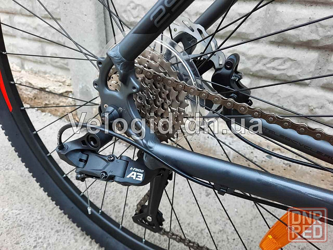 Велосипед Stels Navigator-920 MD 29" Красный Донецк - изображение 4