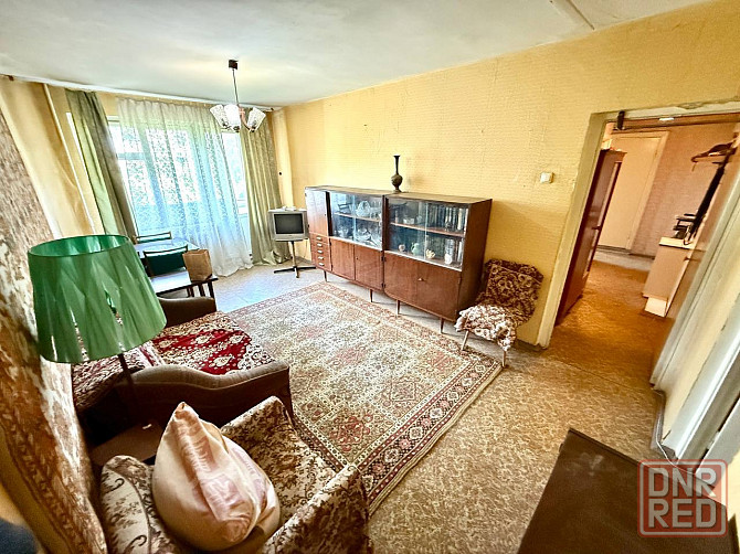 Продам 3 х комнатную квартиру на Кольцова Солнечный Донецк - изображение 3