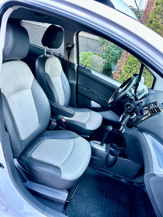 Chevrolet Spark (Шевроле Спарк) 2012г автомат Донецк