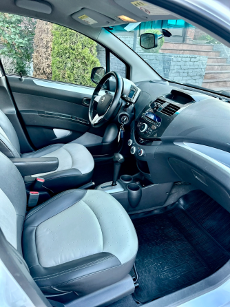 Chevrolet Spark (Шевроле Спарк) 2012г автомат Донецк