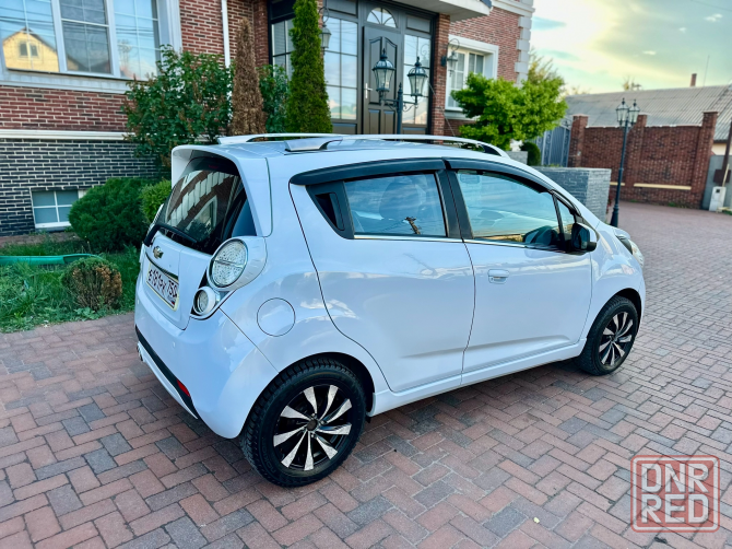 Chevrolet Spark (Шевроле Спарк) 2012г автомат Донецк - изображение 2