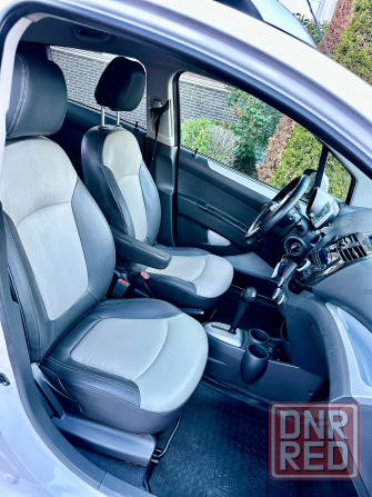 Chevrolet Spark (Шевроле Спарк) 2012г автомат Донецк - изображение 5