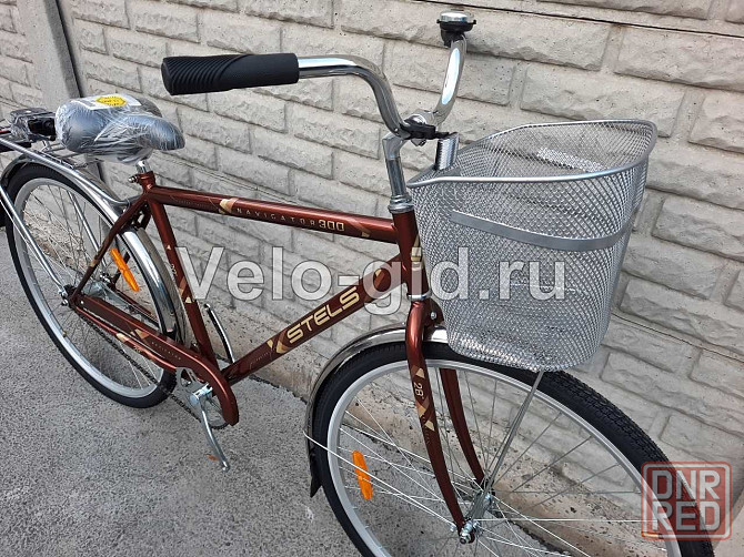 Дорожный Велосипед 28" Stels Navigator 300 Бронзовый Донецк - изображение 2