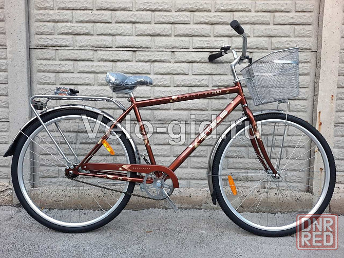 Дорожный Велосипед 28" Stels Navigator 300 Бронзовый Донецк - изображение 1