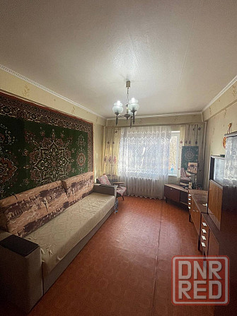 Продажа 3 к.кв. в Буденновском р-не (ул. Оглоблина) Донецк - изображение 2