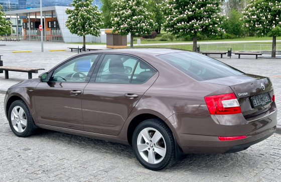 Skoda Octavia A7 Зелёная автотека Идеальное Состояние Донецк