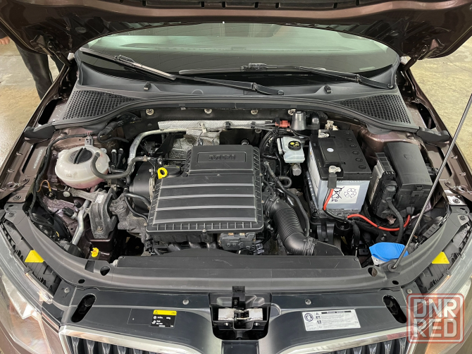 Skoda Octavia A7 Зелёная автотека Идеальное Состояние Донецк - изображение 7