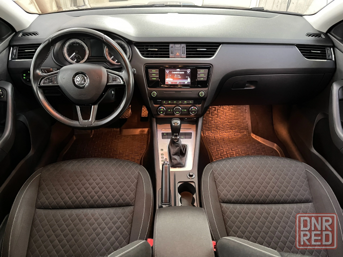 Skoda Octavia A7 Зелёная автотека Идеальное Состояние Донецк - изображение 5