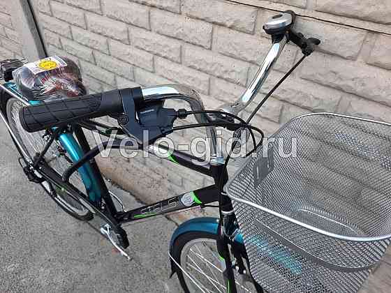 Дорожный Велосипед 28" Stels Navigator 350 Черный Донецк