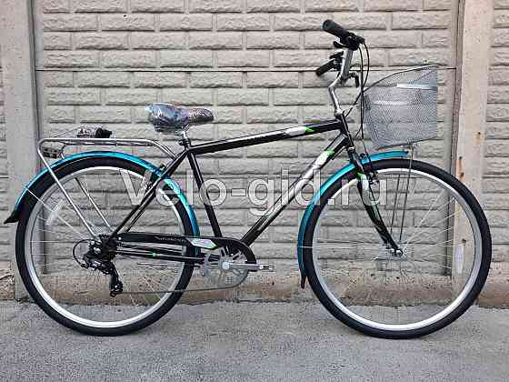 Дорожный Велосипед 28" Stels Navigator 350 Черный Донецк