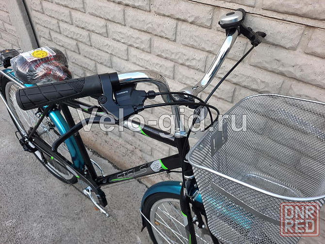 Дорожный Велосипед 28" Stels Navigator 350 Черный Донецк - изображение 2