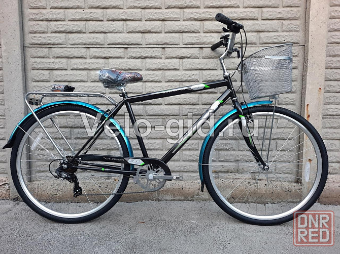 Дорожный Велосипед 28" Stels Navigator 350 Черный Донецк - изображение 1