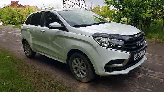 Продам LADA X-RAY 2017год Донецк