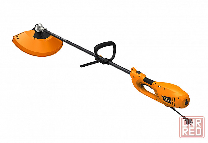 Триммер-кусторез электрический Carver tr 1500s Донецк - изображение 1