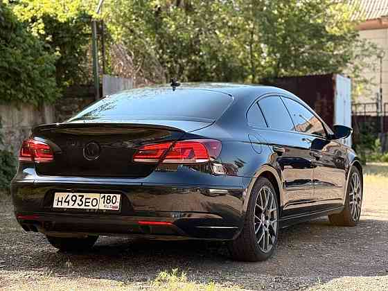 Volkswagen Passat CC Донецк