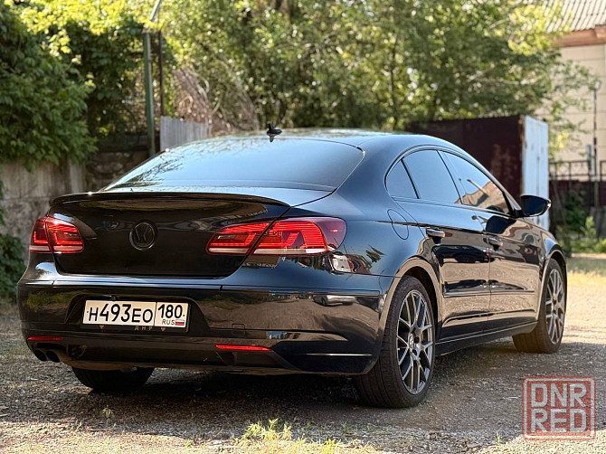 Volkswagen Passat CC Донецк - изображение 2