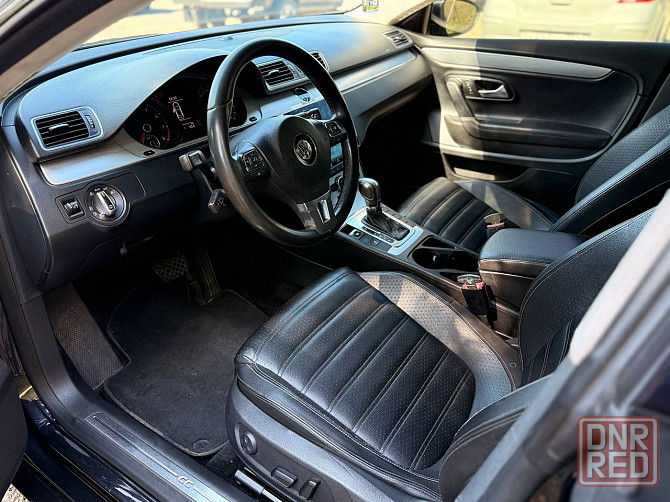 Volkswagen Passat CC Донецк - изображение 3