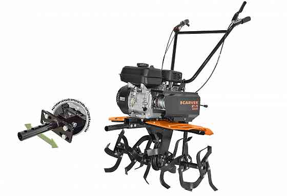 Мотоблок бензиновый Carver MT-70 Донецк