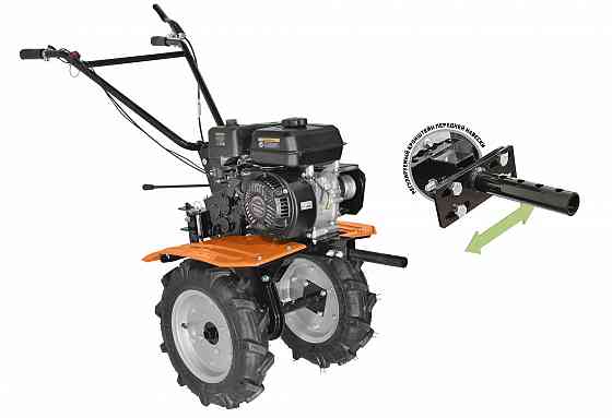 Мотоблок бензиновый Carver MT-70 Донецк