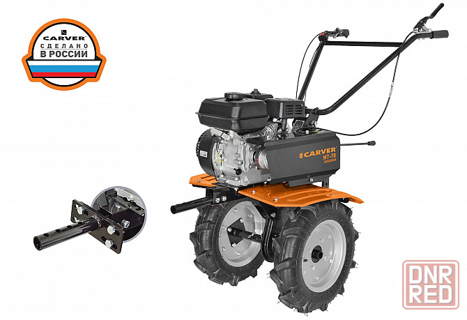 Мотоблок бензиновый Carver MT-70 Донецк - изображение 1