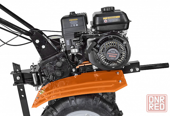 Мотоблок бензиновый Carver MT-70 Донецк - изображение 5