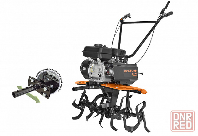 Мотоблок бензиновый Carver MT-70 Донецк - изображение 6