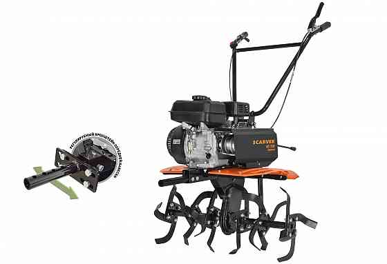 Мотоблок бензиновый Carver MT-70W Донецк