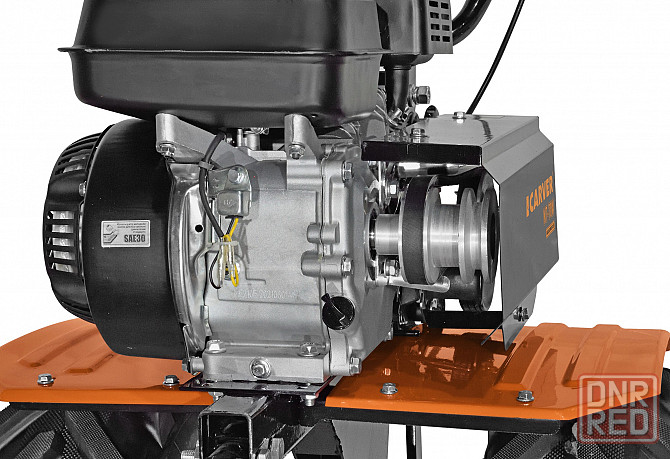 Мотоблок бензиновый Carver MT-70W Донецк - изображение 5