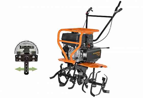 Мотоблок бензиновый Carver MT-7106T Донецк