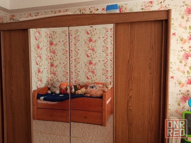 Продается 2 - х комнатная квартира, пл. Петровского Донецк - изображение 7