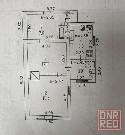 Продам дом Порт-Артурная Донецк - изображение 12