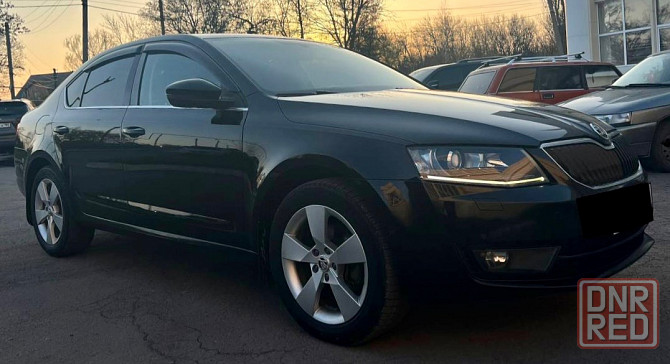 Skoda Octavia A7 1.6 MPI коробка автомат полная комплектация Liimited Идеальная и очень не обычная Донецк - изображение 2