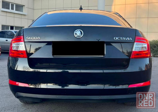 Skoda Octavia A7 1.6 MPI коробка автомат полная комплектация Liimited Идеальная и очень не обычная Донецк - изображение 8