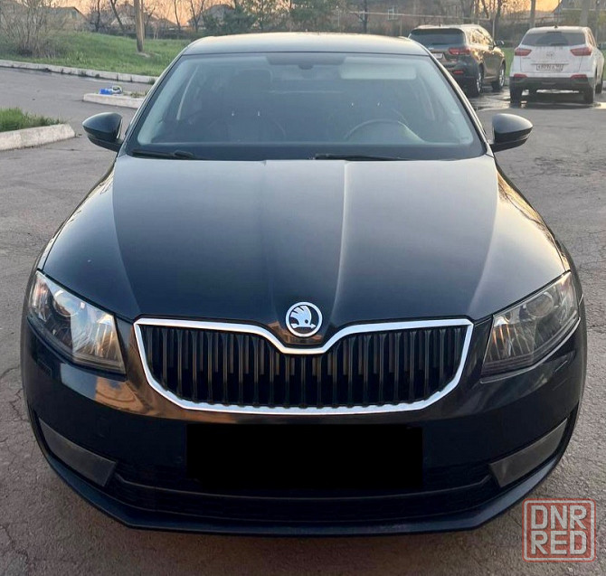 Skoda Octavia A7 1.6 MPI коробка автомат полная комплектация Liimited Идеальная и очень не обычная Донецк - изображение 7